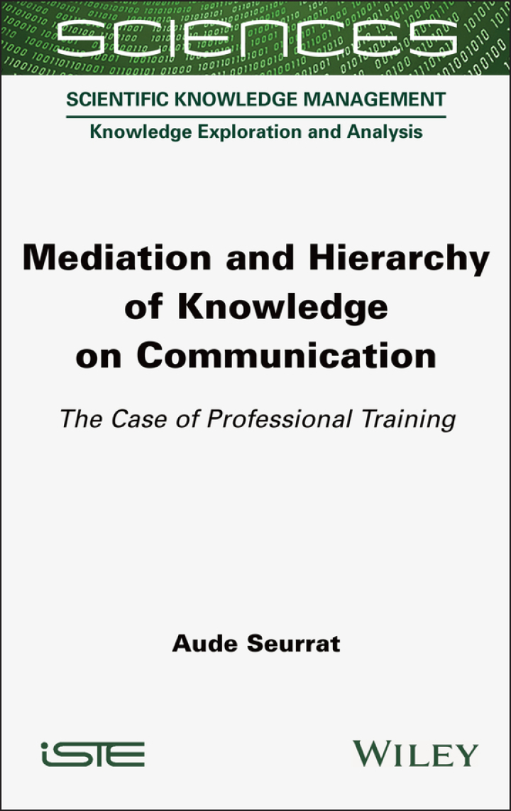 Mediation and Hierarchy of Knowledge on Communication: The Case of Professional Training
