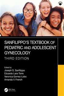 Sanfilippo's Textbook of Pediatric and Adolescent Gynecology (3rd ed.)