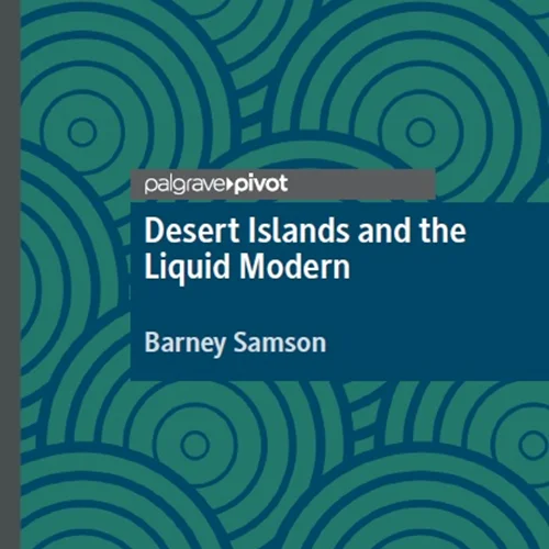 جزایر صحرا و مدرن مایع