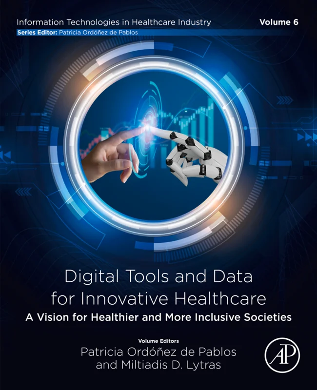 Digital Tools and Data for Innovative Healthcare: A Vision for Healthier and More Inclusive Societies