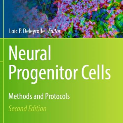 دانلود کتاب سلول های پیش ساز عصبی: روش ها و پروتکل ها