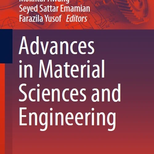 دانلود کتاب پیشرفت ها در علوم و مهندسی مواد