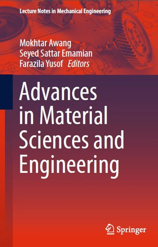 دانلود کتاب پیشرفت ها در علوم و مهندسی مواد