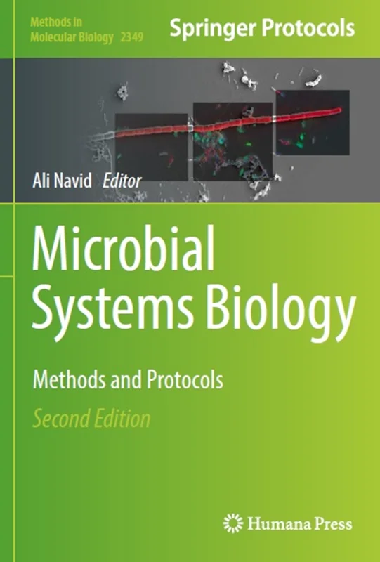 Microbial Systems Biology: Methods and Protocols