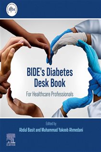 BIDE's Diabetes Desk Book For Healthcare Professionals