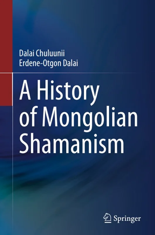 دانلود کتاب تاریخ شمنیسم مغولی