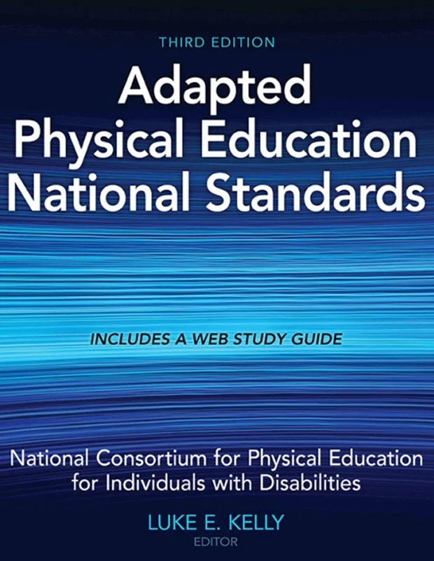دانلود کتاب استاندارد های ملی تربیت بدنی سازگار، ویرایش سوم