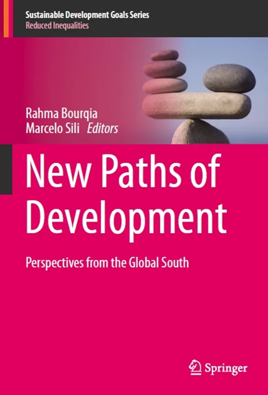 دانلود کتاب مسیر های جدید توسعه: چشم انداز هایی از جنوب جهانی