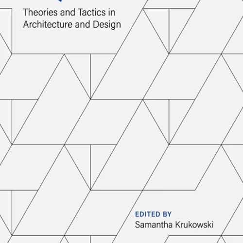 دانلود کتاب T-Squared (مربع T): نظریه ها و تاکتیک ها در معماری و طراحی