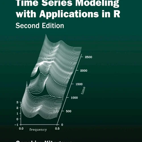 دانلود کتاب مقدمه ای بر مدل های سری زمانی با کاربرد ها در R، ویرایش دوم