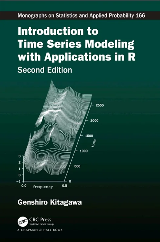 دانلود کتاب مقدمه ای بر مدل های سری زمانی با کاربرد ها در R، ویرایش دوم