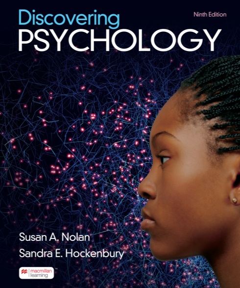 KETAB DOWNLOAD | Discovering Psychology 9th Edition