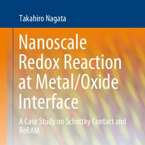Nanoscale Redox Reaction at Metal/Oxide Interface: A Case Study on Schottky Contact and ReRAM