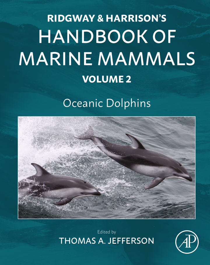 Oceanic Dolphins: Ridgway and Harrison's Handbook of Marine Mammals, Volume 2