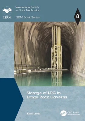 Storage of LPG in Large Rock Caverns