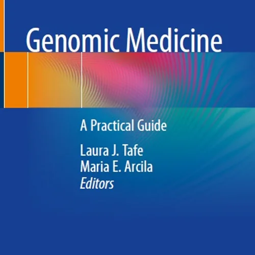 دانلود کتاب پزشکی ژنومی: یک راهنمای عملی