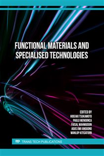 Functional Materials and Specialised Technologies