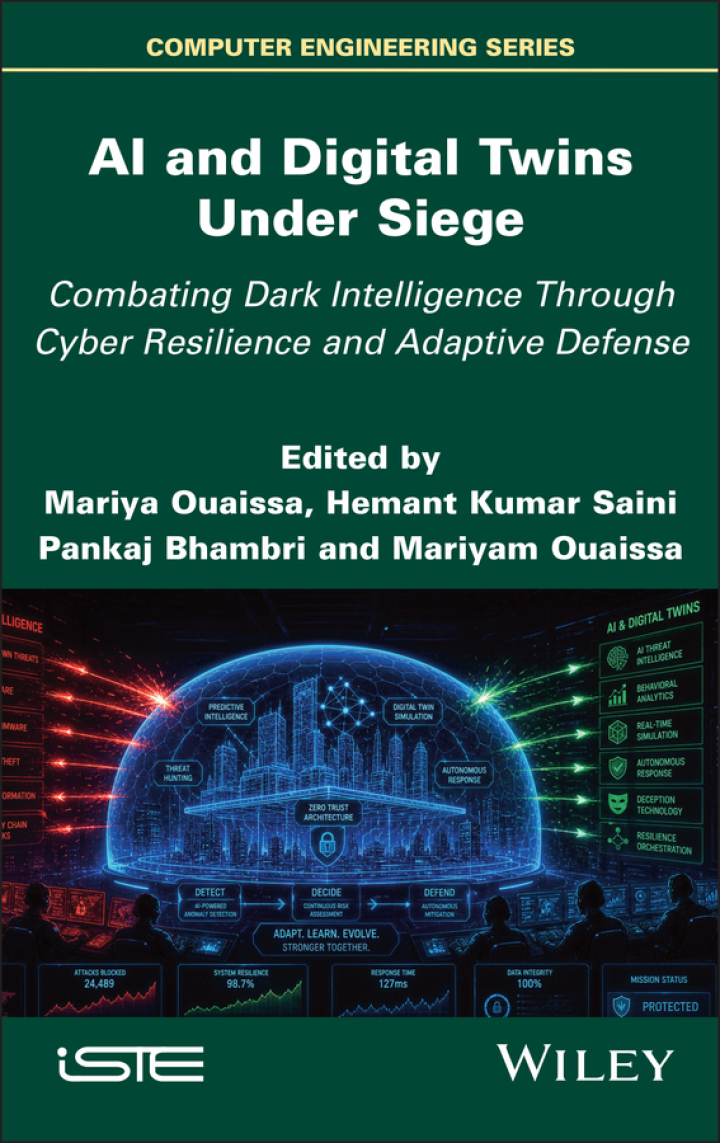 AI and Digital Twins Under Siege: Combating Dark Intelligence Through Cyber Resilience and Adaptive Defense