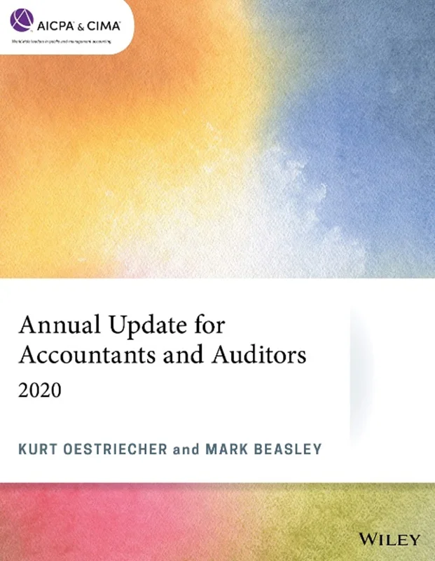 به روزرسانی سالانه حسابداران و حسابرسان 2020