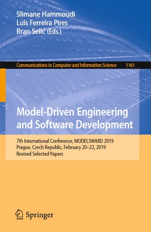 مهندسی مبتنی بر مدل و توسعه نرم افزار