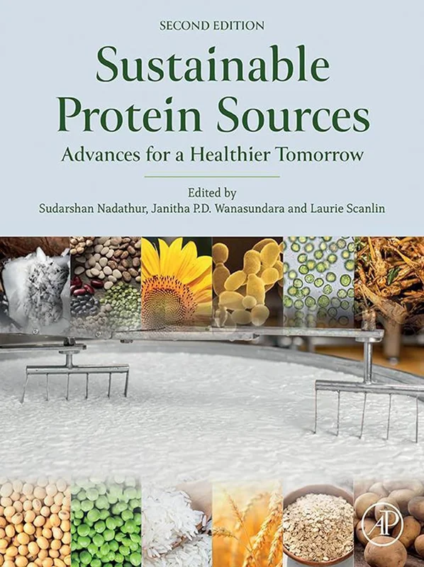 Sustainable Protein Sources: Advances for a Healthier Tomorrow