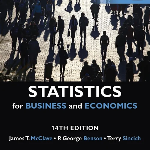دانلود کتاب آمار برای تجارت و اقتصاد، ویرایش چهاردهم