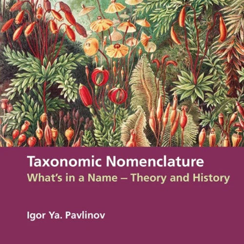 دانلود کتاب نامگذاری تاکسونومیک: چه در یک نام است: تاریخ و نظریه