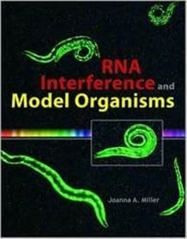 دانلود کتاب تداخل RNA و ارگانیسم های مدل