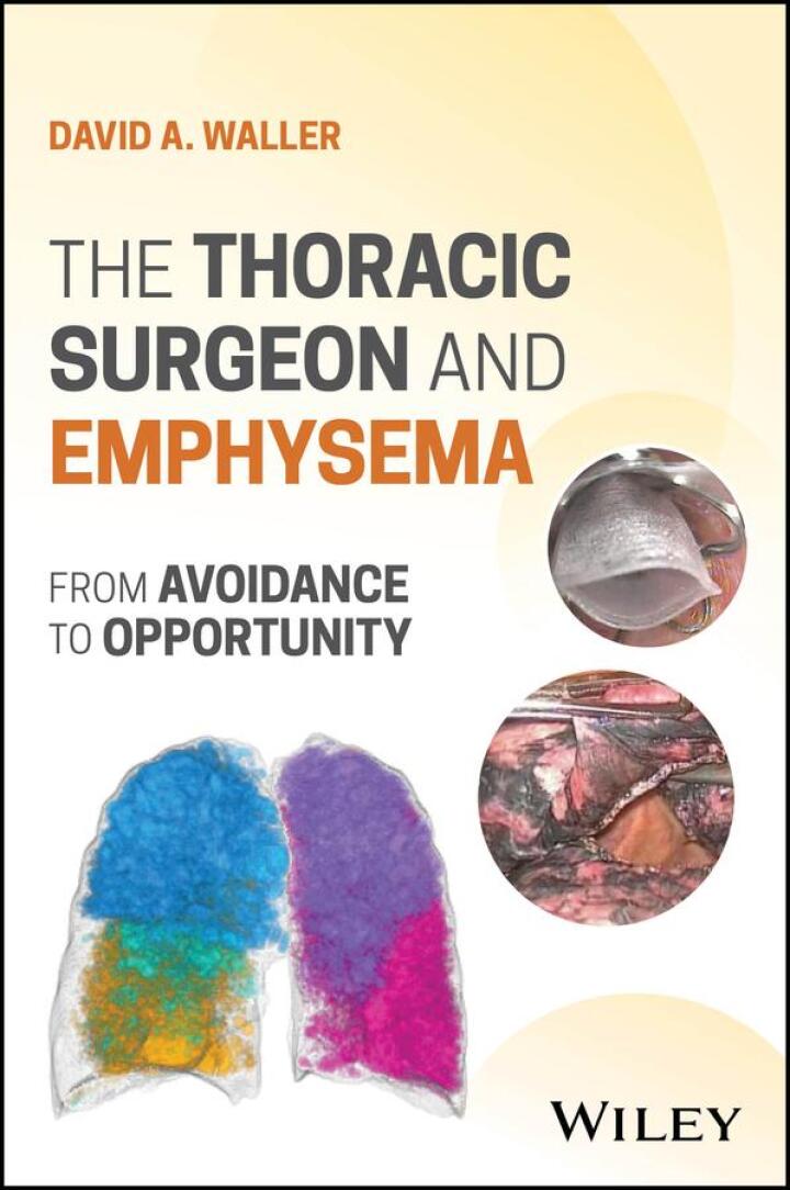 The Thoracic Surgeon and Emphysema: From Avoidance to Opportunity
