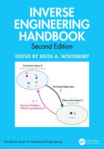 Inverse Engineering Handbook Edited By Keith A. Woodbury