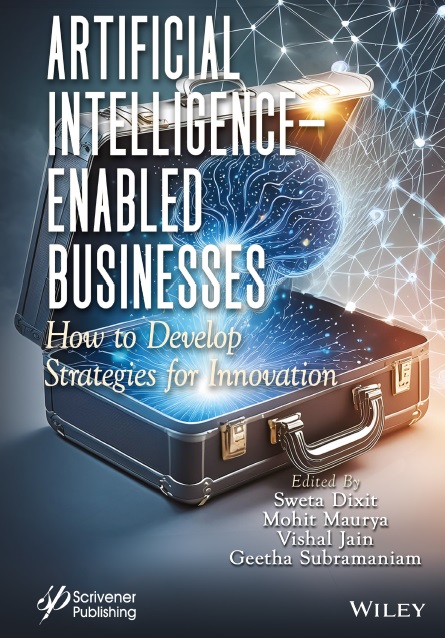 Artificial Intelligence-Enabled Businesses: How to Develop Strategies for Innovation