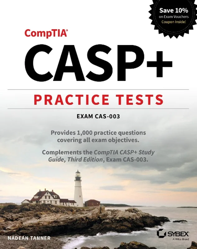 CASP+ Practice Tests: Exam CAS-003
