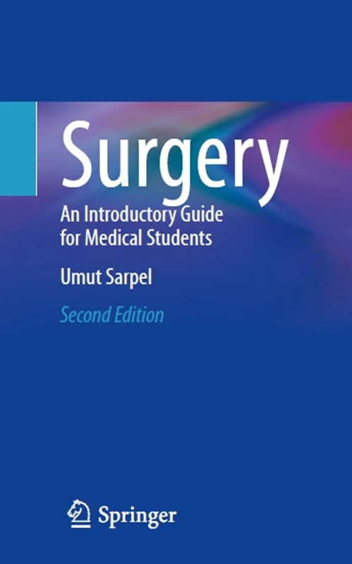 دانلود کتاب جراحی: یک راهنمای مقدماتی برای دانشجویان پزشکی