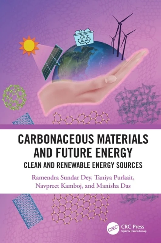 Carbonaceous Materials and Future Energy: Clean and Renewable Energy Sources