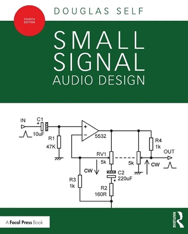 Small Signal Audio Design 4th Edition