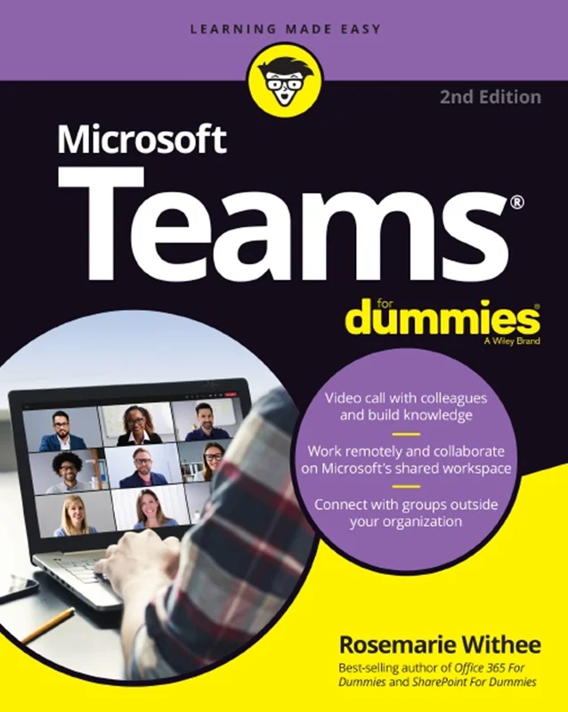 دانلود کتاب تیم های مایکروسافت برای مبتدی ها
