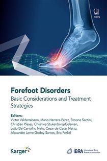 Forefoot Disorders Basic Considerations and Treatment Strategies