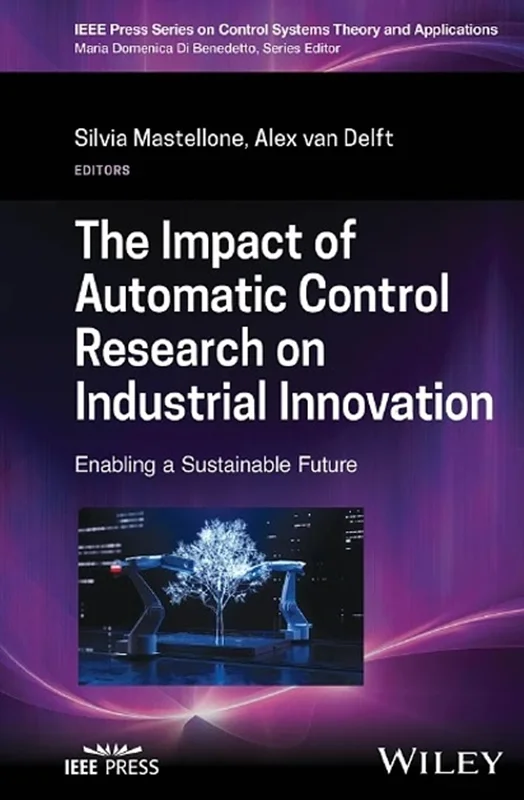 The Impact of Automatic Control Research on Industrial Innovation: Enabling a Sustainable Future