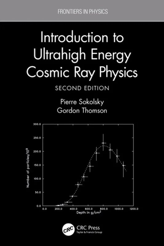 دانلود کتاب مقدمه ای بر فیزیک پرتو کیهانی با انرژی فوق العاده بالا