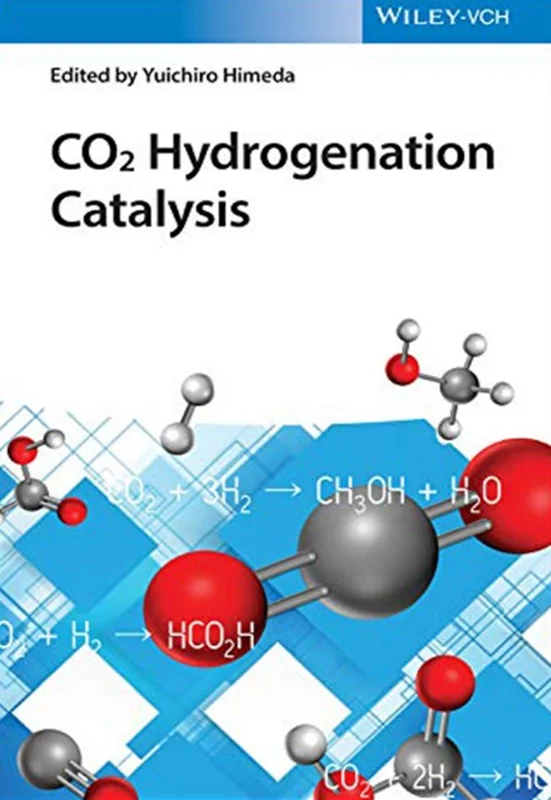 دانلود کتاب کاتالیز هیدروژناسیون CO2
