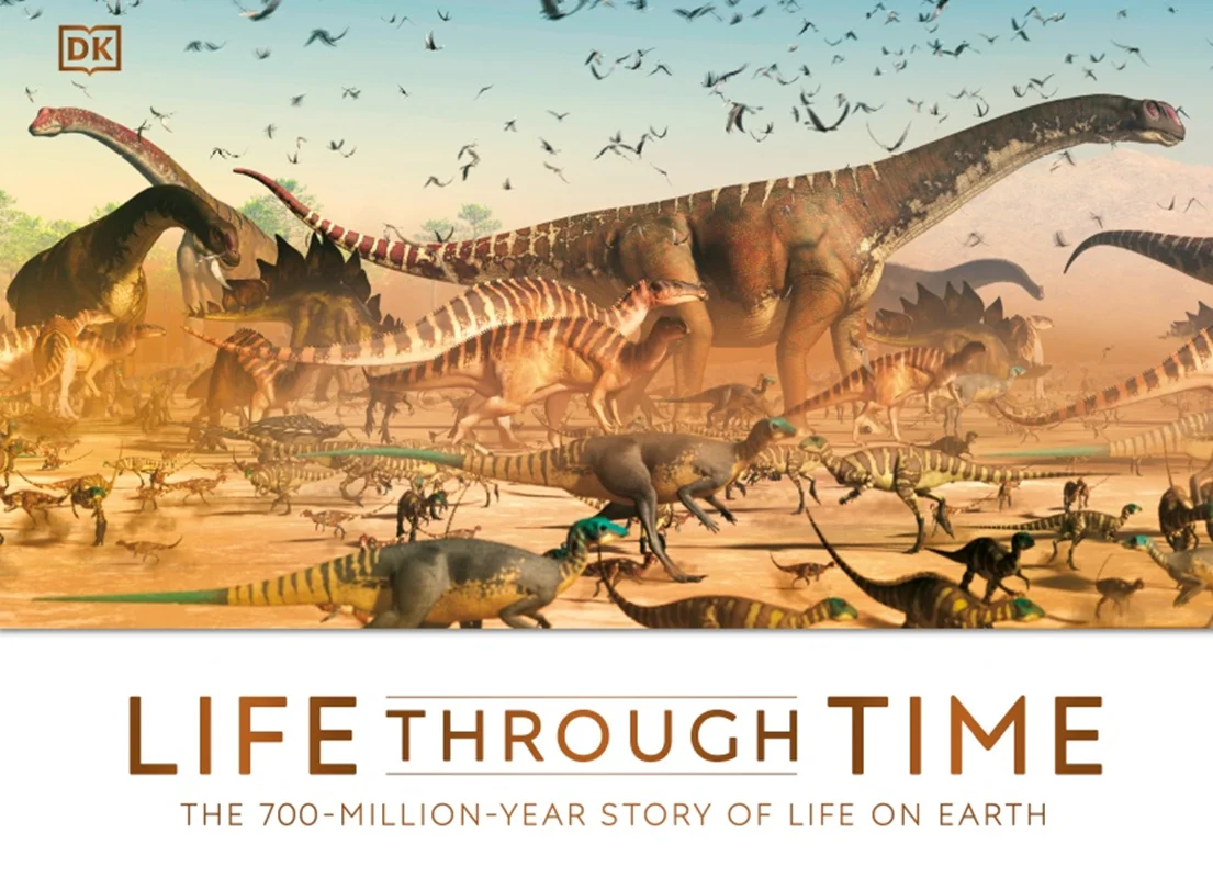 حیات در طول زمان: داستان 700 میلیون ساله حیات روی زمین