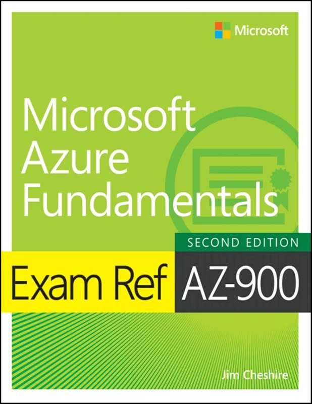 Exam Ref AZ-900 Microsoft Azure Fundamentals with Practice Test