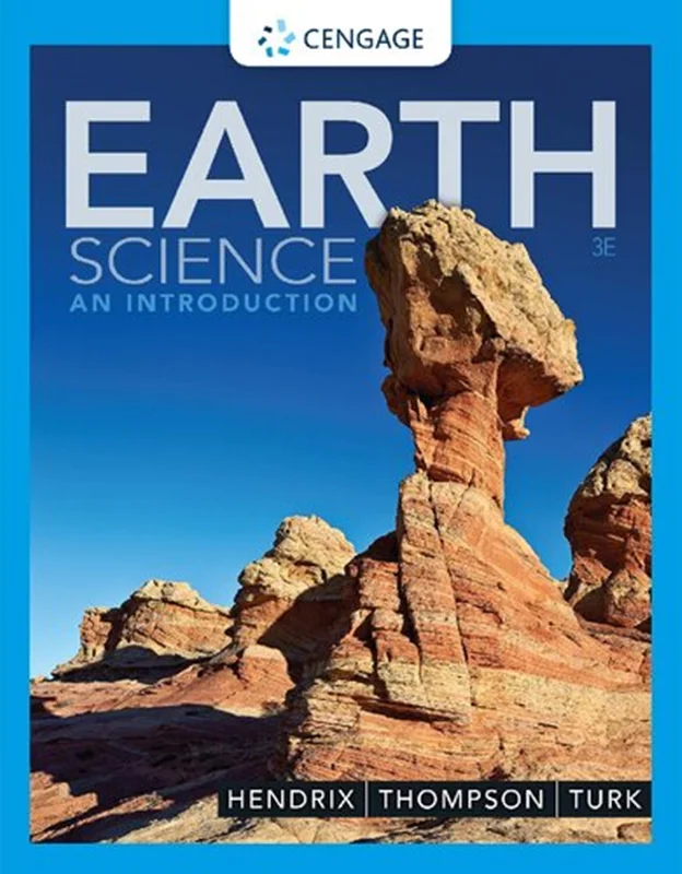 Earth Science: An Introduction