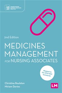 Medicines Management for Nursing Associates (2nd ed.)