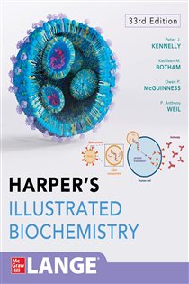 Harper's Illustrated Biochemistry, Thirty-Third Edition (33rd ed.)