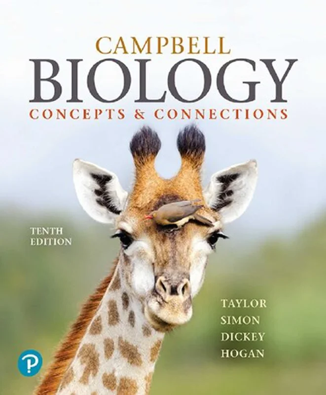 Campbell Biology: Concepts & Connections [RENTAL EDITION] (10th Edition)