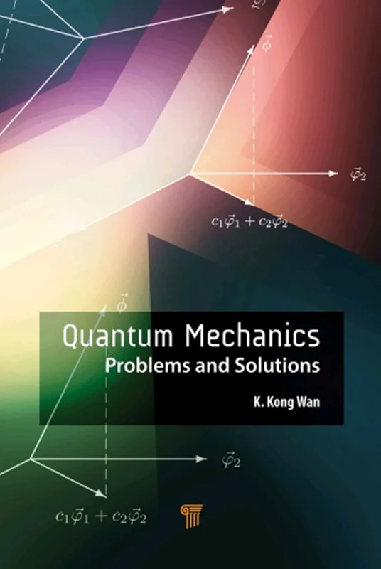 دانلود کتاب مکانیک کوانتوم: مسئله ها و راه حل ها