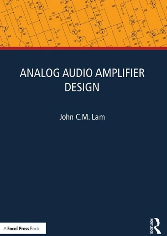 Analog Audio Amplifier Design