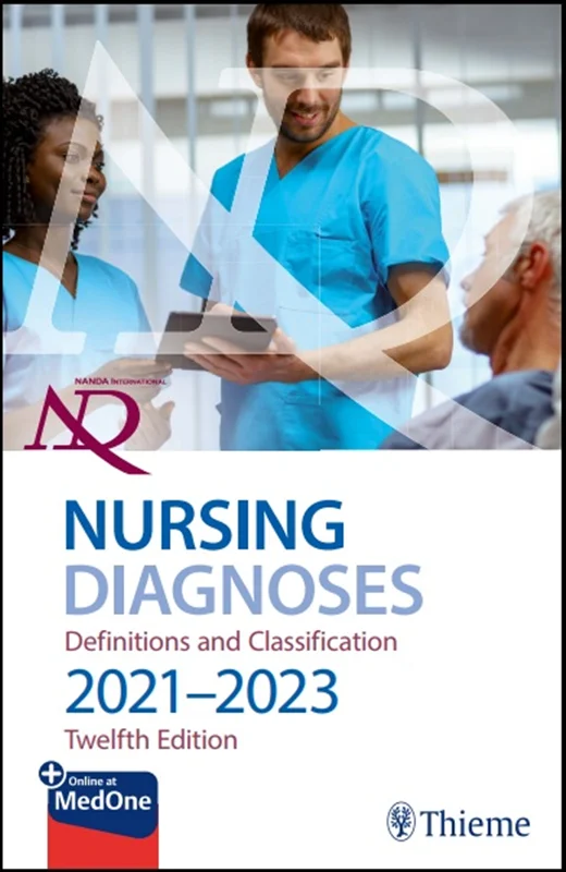 NANDA International Nursing Diagnoses: Definitions & Classification, 2021-2023