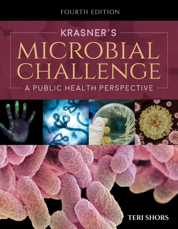 دانلود کتاب چالش میکروبی کراسنر: یک دیدگاه بهداشت عمومی، ویرایش چهارم